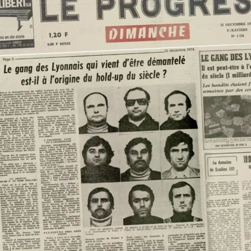 Gang des Lyonnais