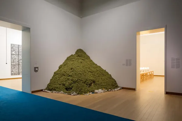 Exposition - Ghita Skali - Ce qu'on laisse