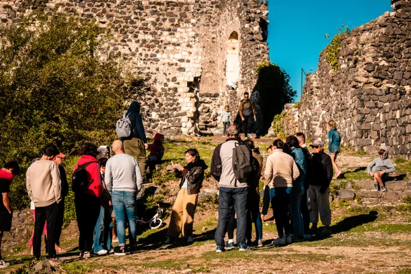Journées Européennes du Patrimoine - Au Château de Rochemaure