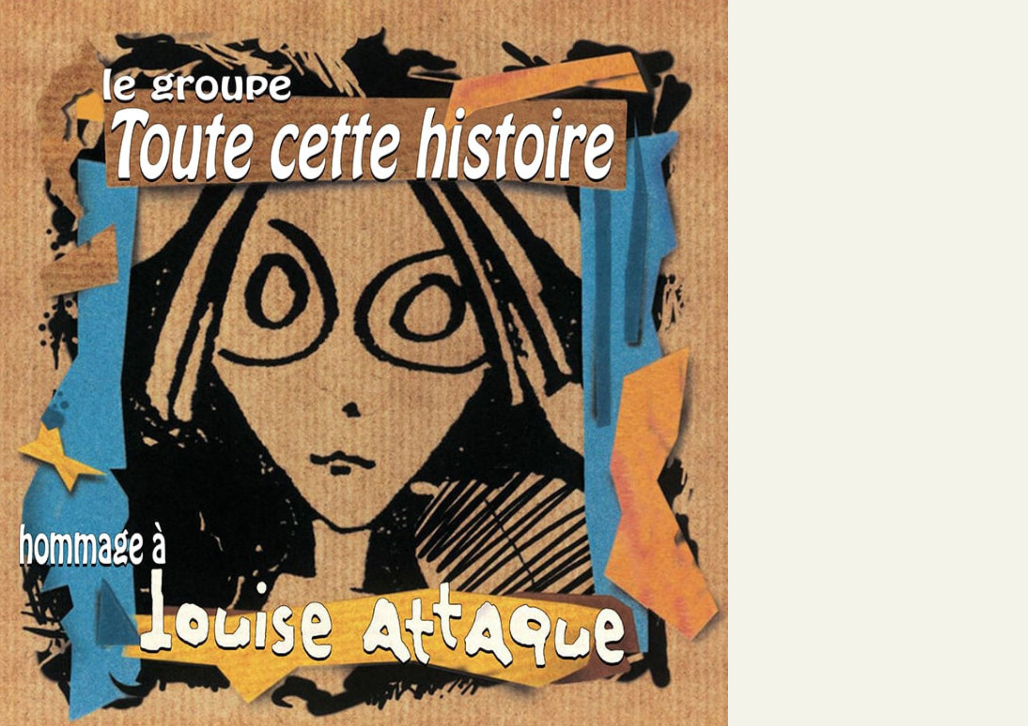Fëte de la musique - Tribute "Louise Attaque"