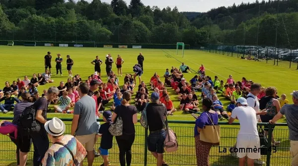 Foot enfants