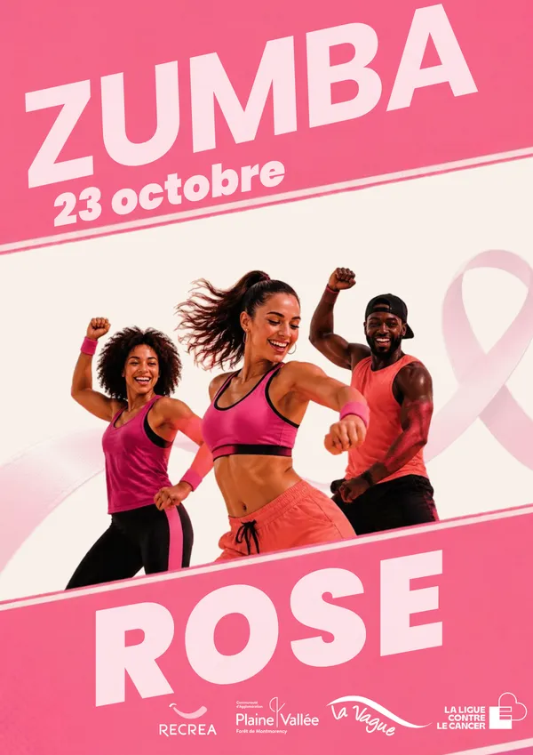Zumba Rose