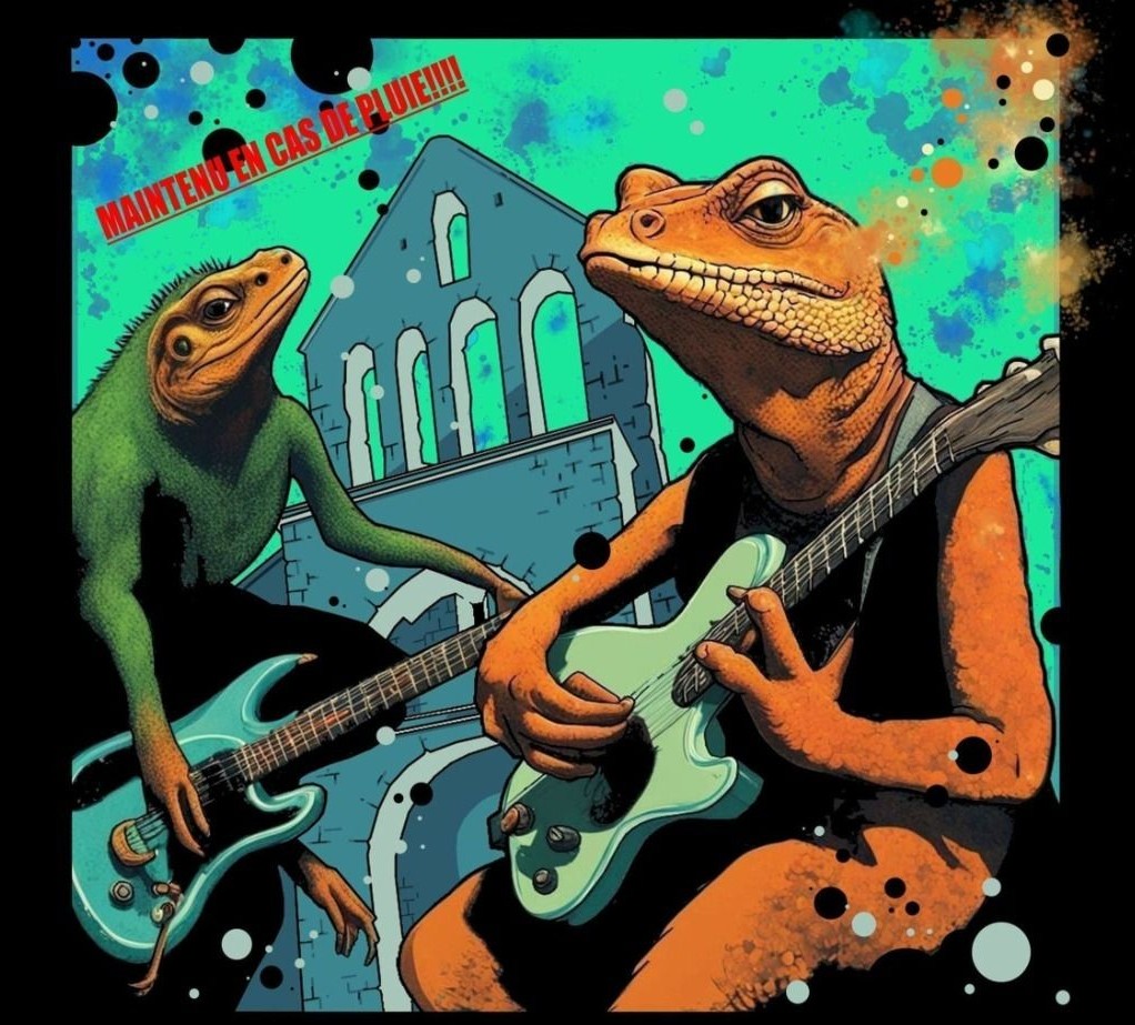 Fête de la musique à Fabras