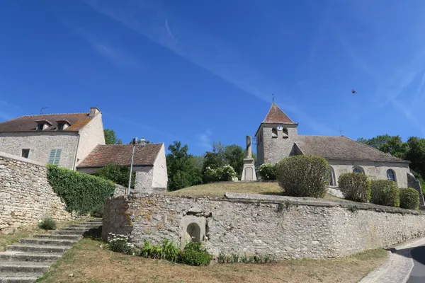 Du cimetière romantique au jardin anglais, une promenade onirique et esthétique