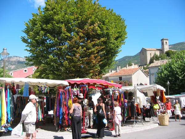 Marché hebdomadaire