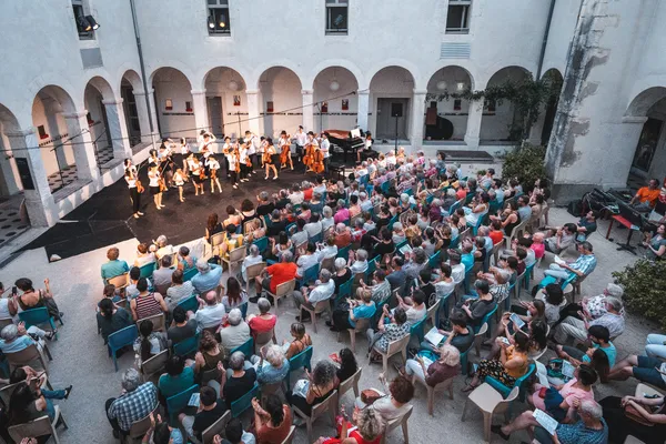 Festival Cordes en ballade