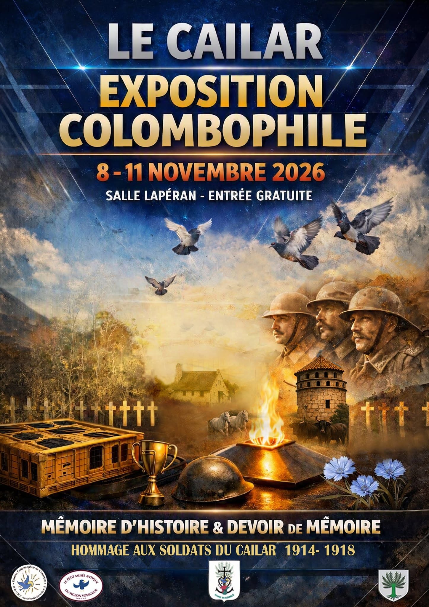 Exposition Colombophile