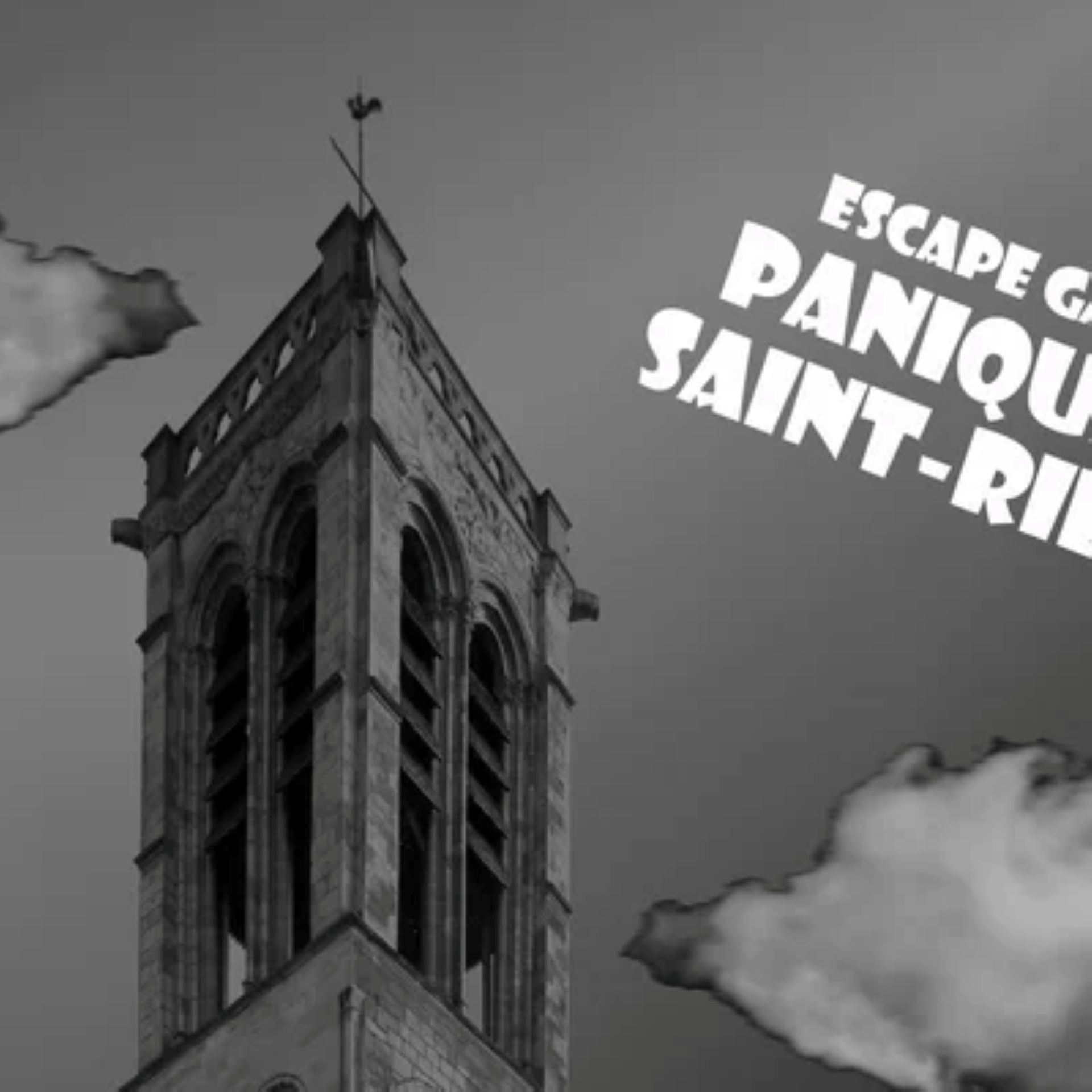 Escape game : panique à Saint-Rieul