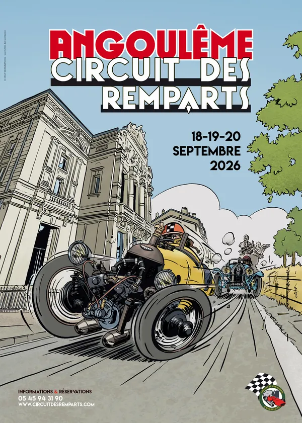 Circuit International des Remparts