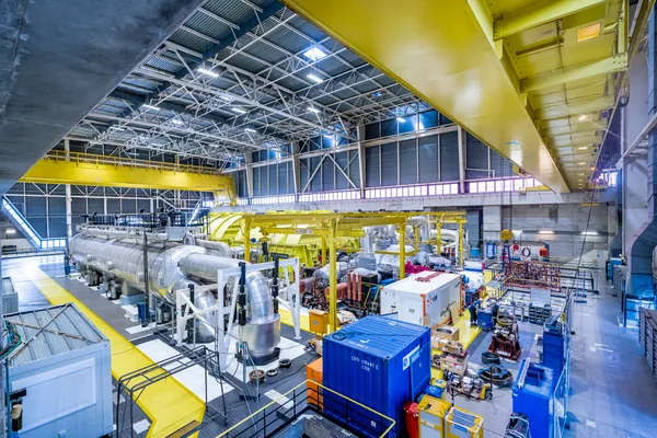Visite de la centrale EDF de Cruas-Meysse 2026
