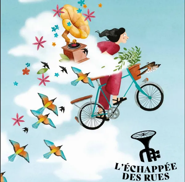 L'Échappée des Rues
