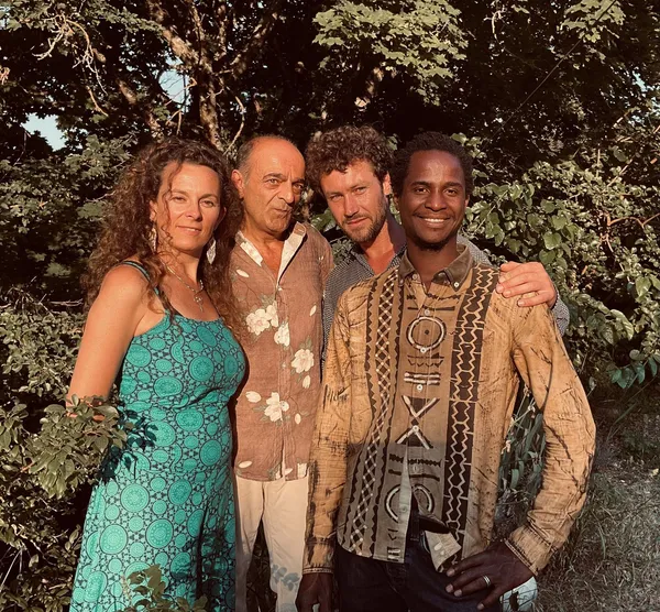 Concert Afro-Blues -Am'beyan