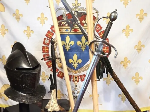 J.E.P. : Le siège d'Allègre le 8 août 1593 et son époque