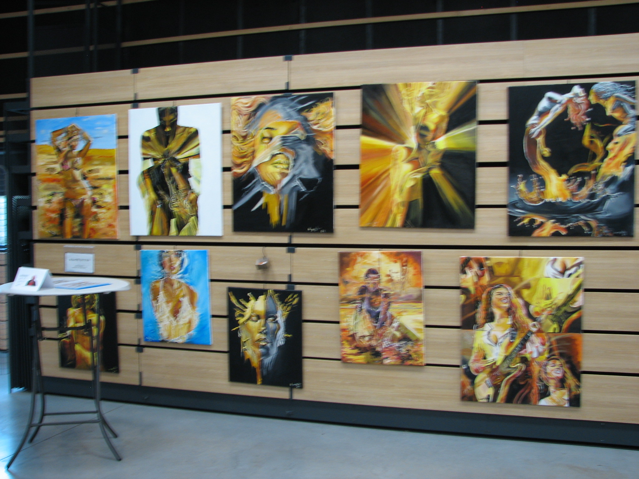 Exposition : "Eclosion"