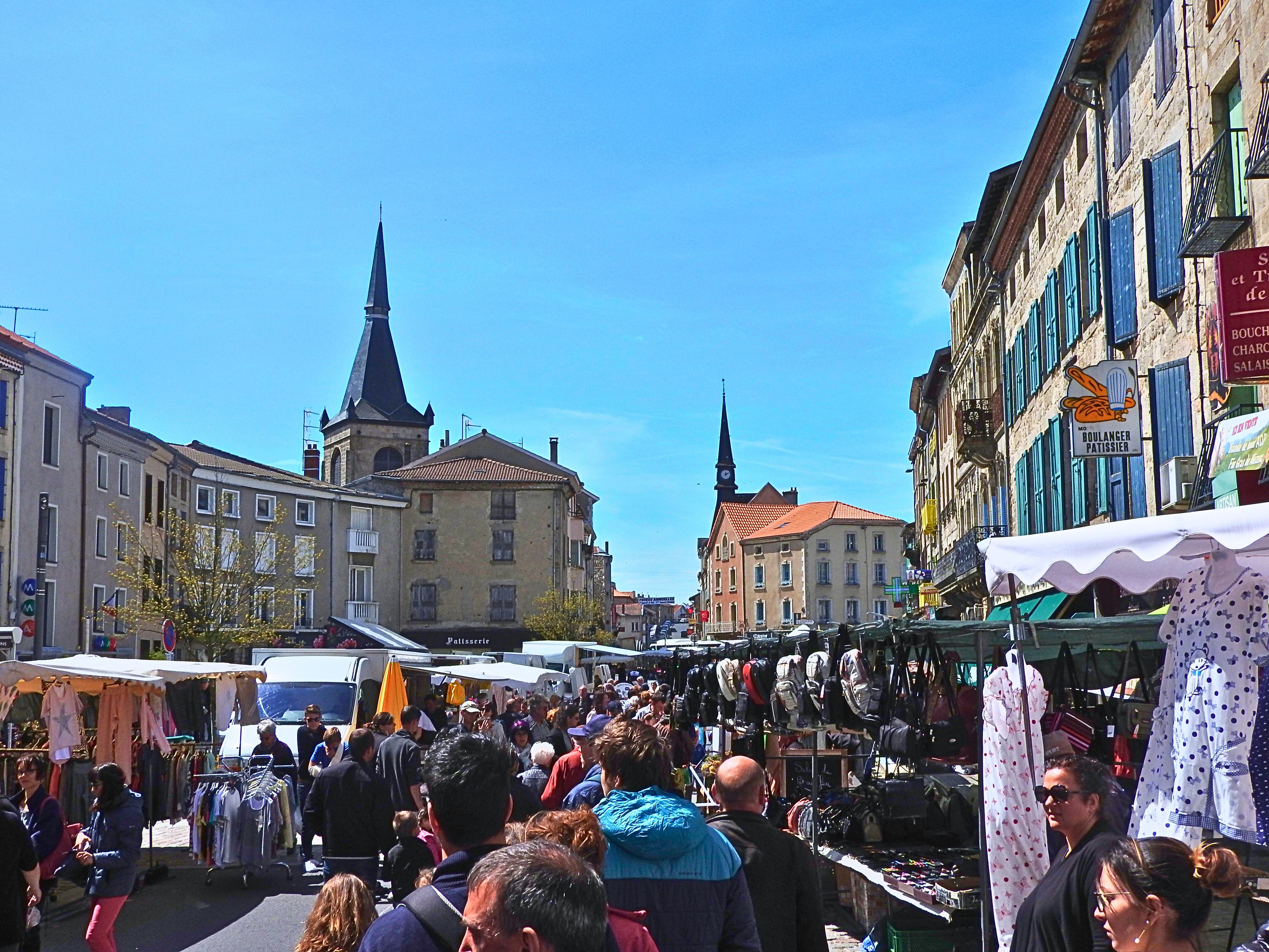 Foire de printemps