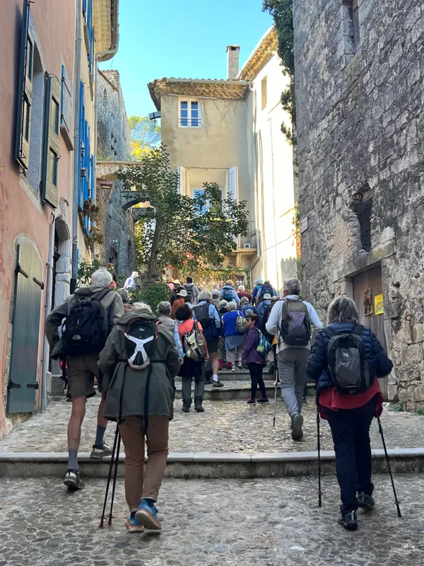 Balade commentée & contée : "Sauve et les Protestants" - Journées Européennes du Patrimoine