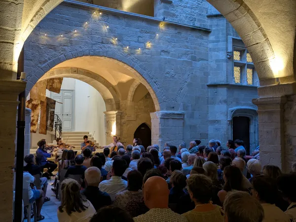 Katok Festival  : Concert d'ouverture