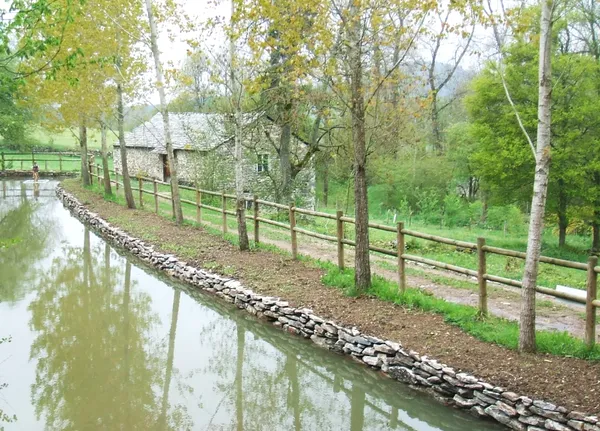 Randonnée accompagnée aux Moulins de Blanlhac