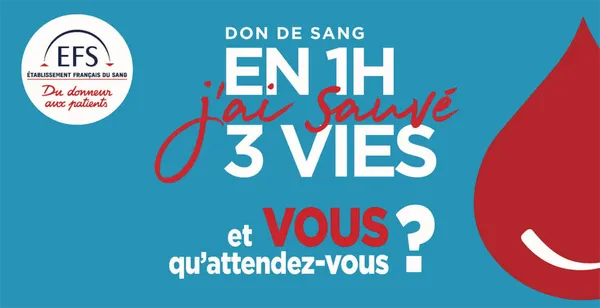 Don du sang