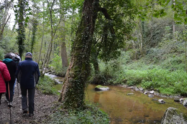 Le mois de la rando : Rand'eau "l'eau dans Monistrol"