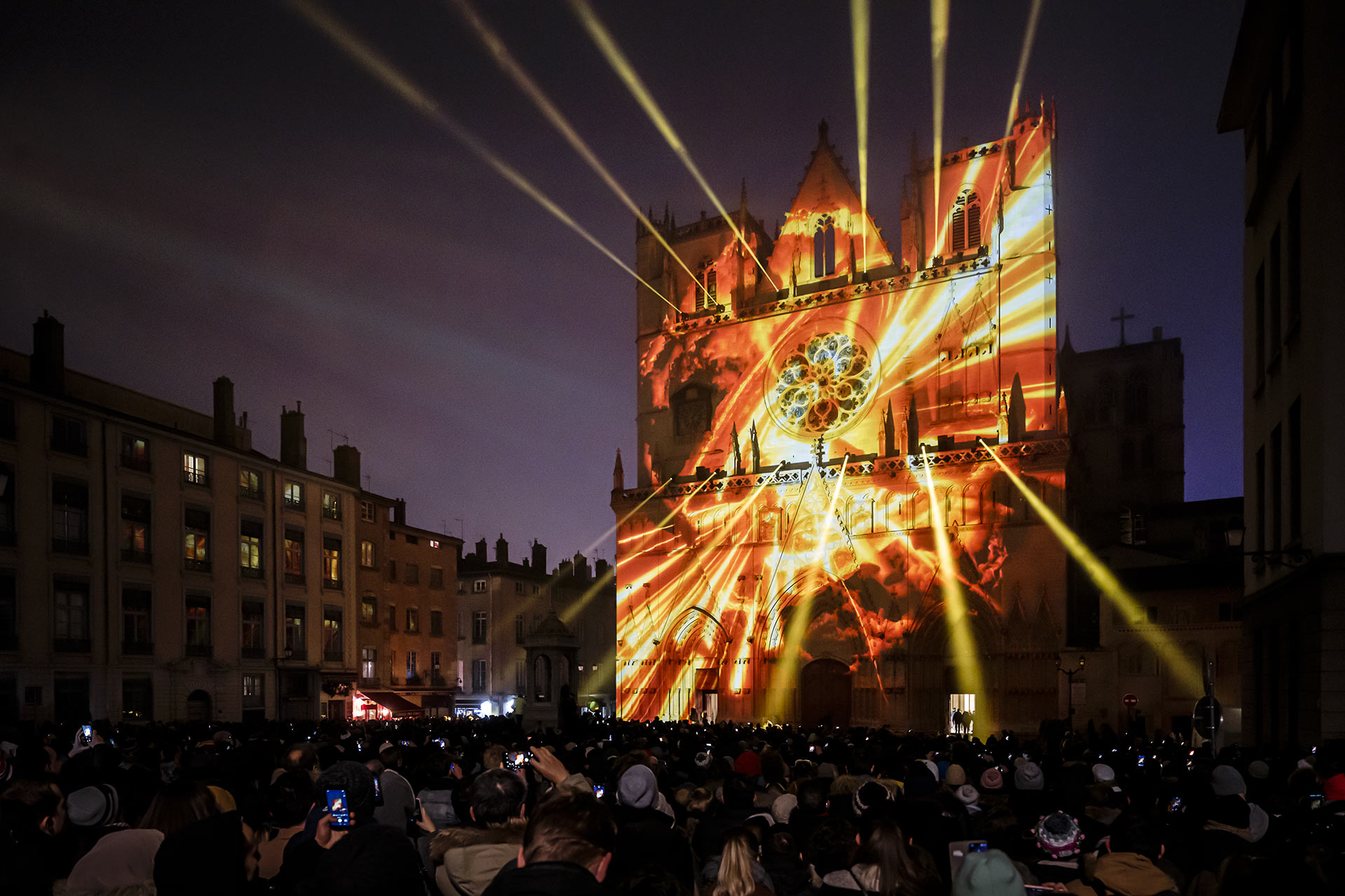 Fête des Lumières