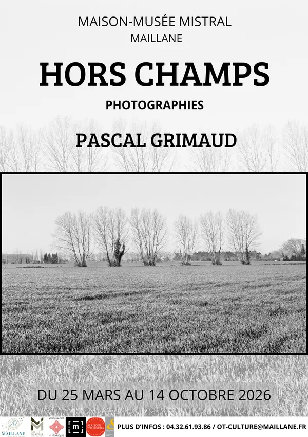 Exposition Pascal Grimaud