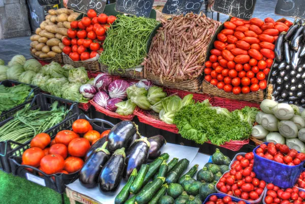 Marché des Hauts-de-Cergy