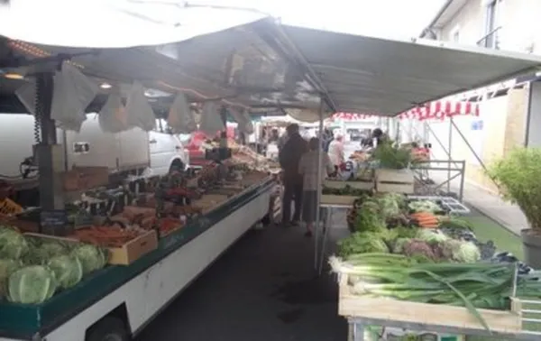 Marché de Saint-Michel