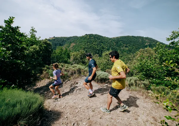 Trail Lo San Farcio