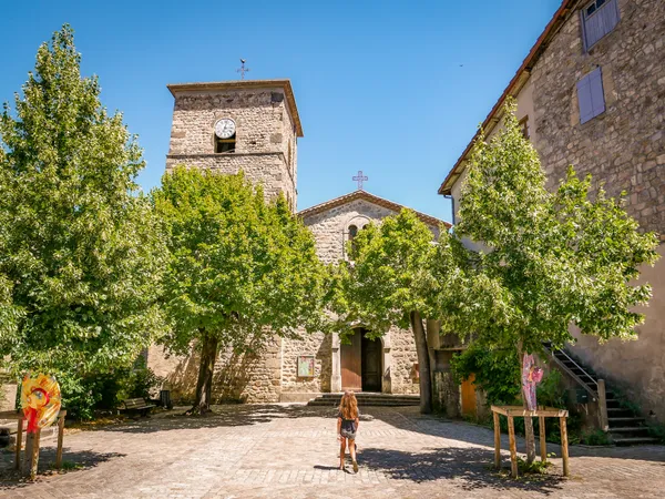 Automnal Gourmand - "30 ans des villages de caractères - Visite de Désaignes"