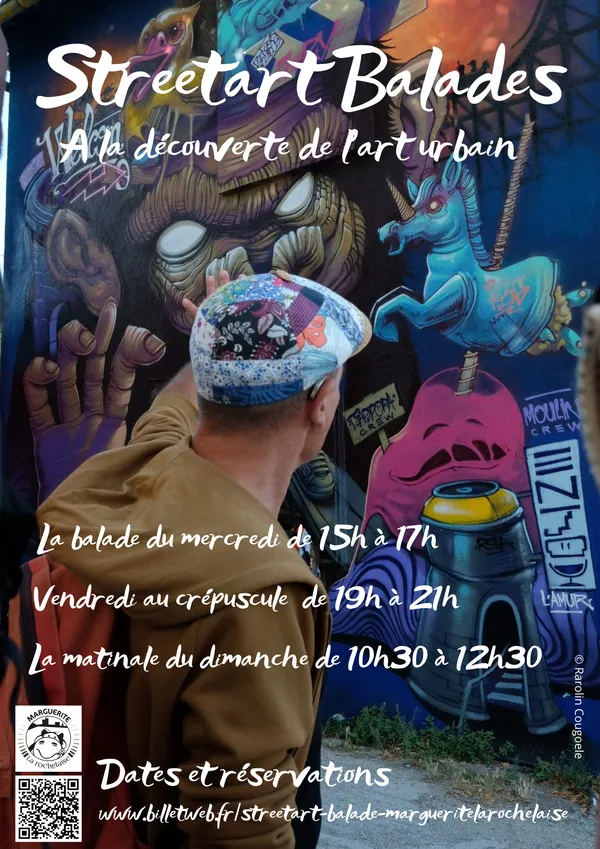 Les Streetart Balades