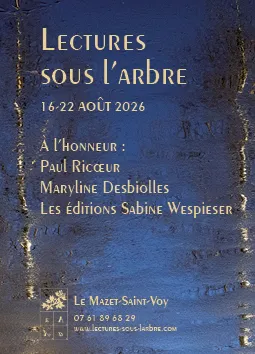 Lectures sous l'arbre
