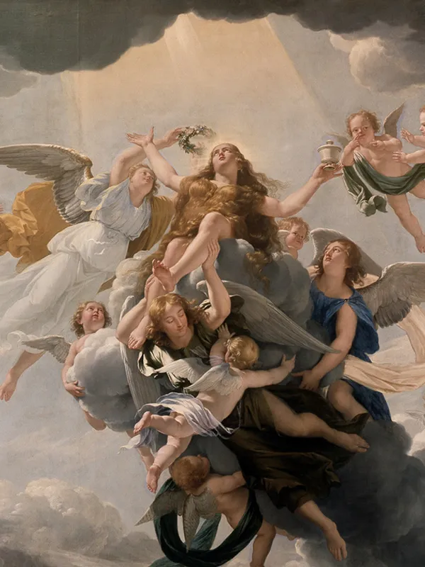 Visite thématique "L'art sacré"