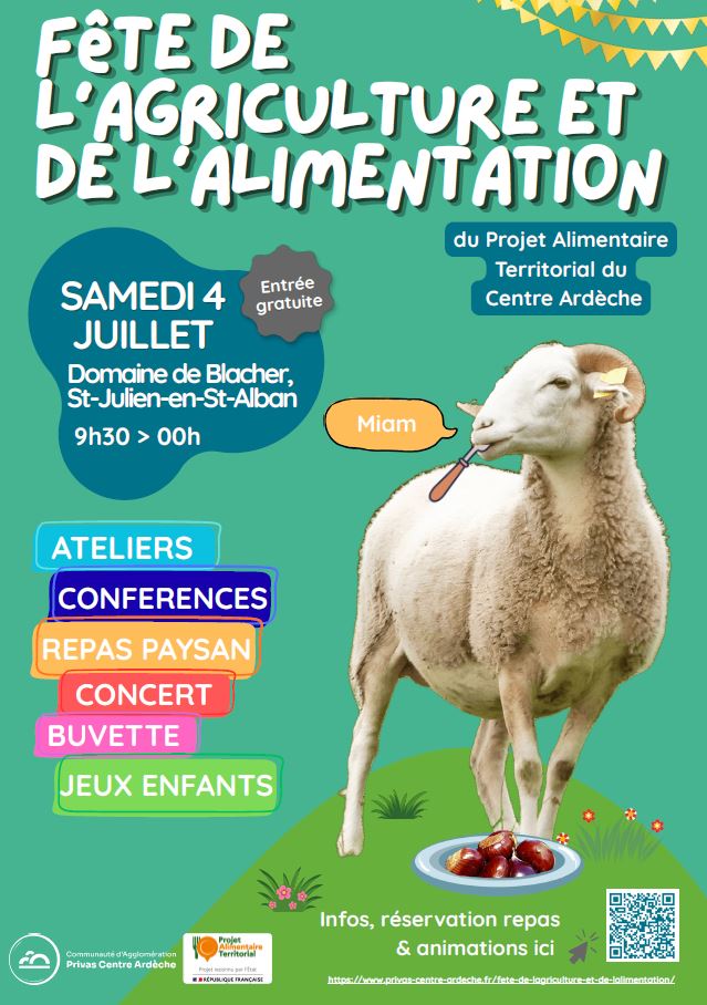 Fête de l'agriculture et de l'alimentation