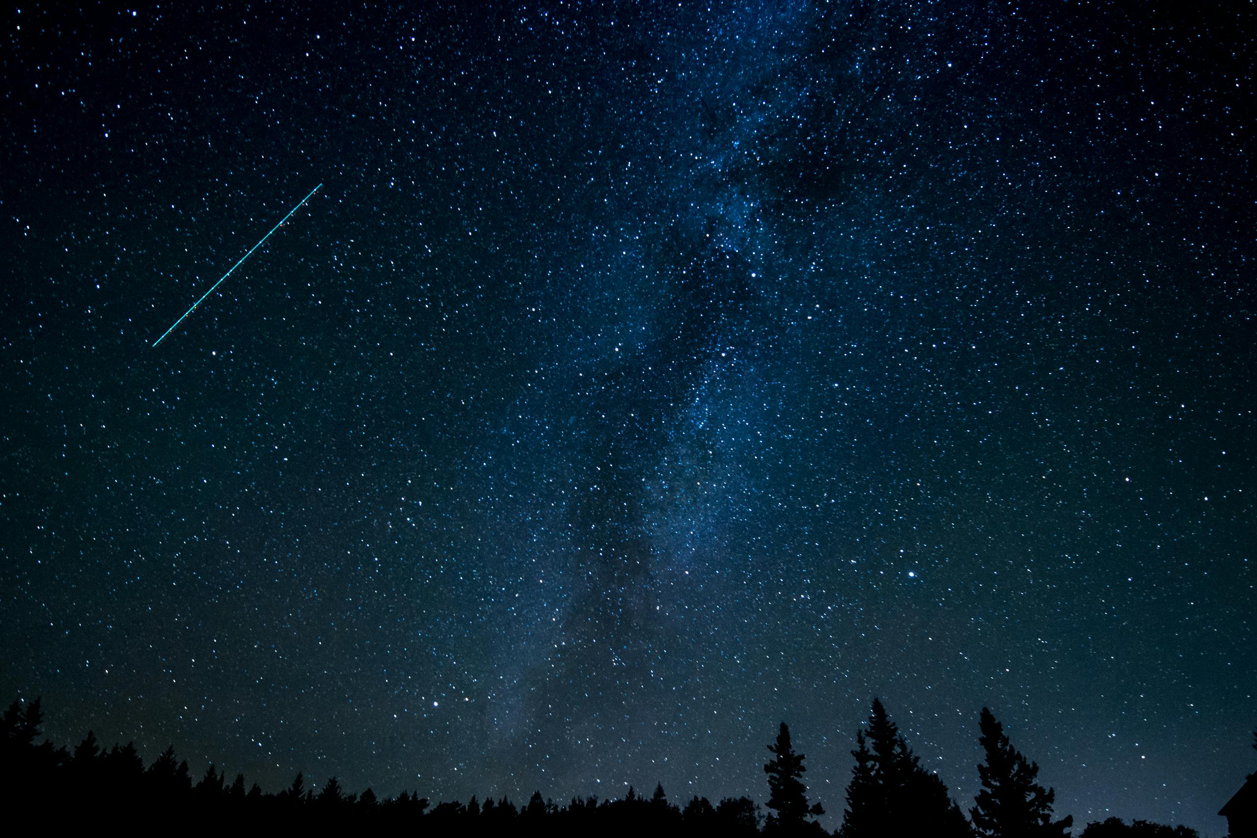 Sortie astronomie - COMPLÈTE - Animation Nature