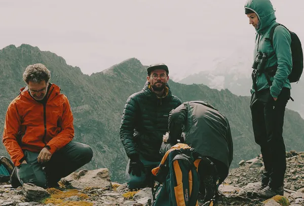 Film d'en Haut - Après les glaciers