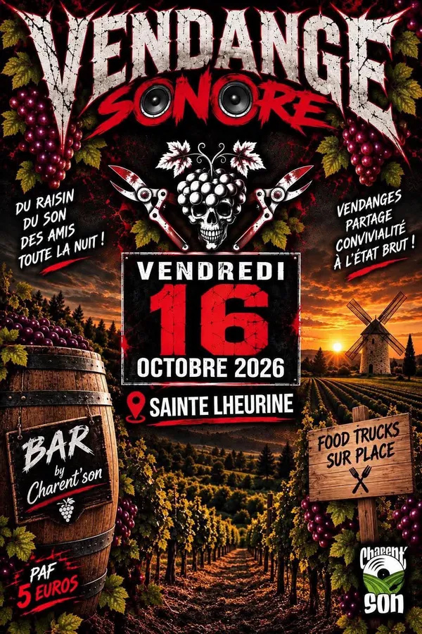 Vendange Sonore