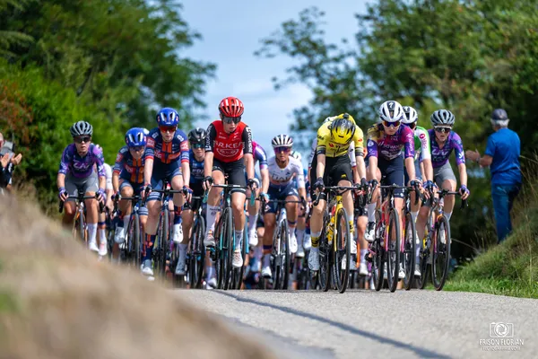 Faun Tour Femmes - Course cycliste internationale
