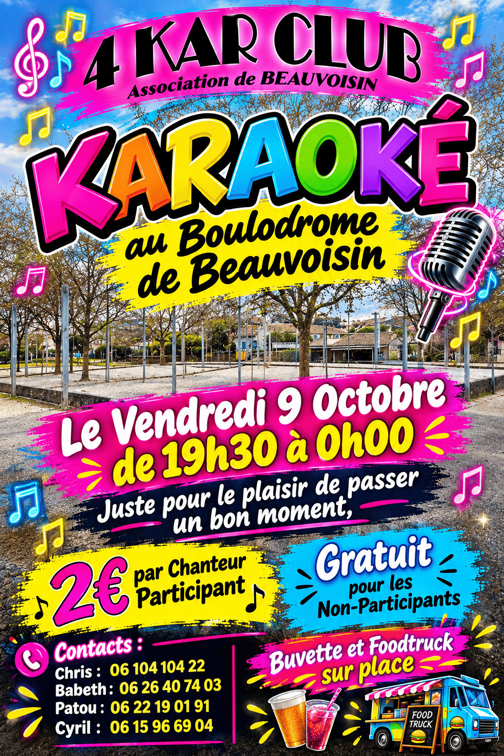 Karaoké
