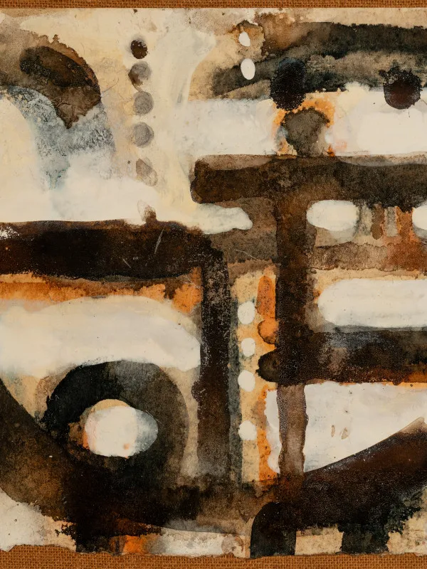 "Par une langue échappée", nouveau parcours des collections modernes et contemporaines - Collections permanentes du Musée Cantini