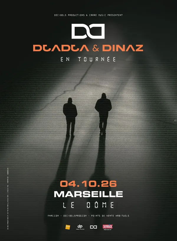 Djadja et Dinaz