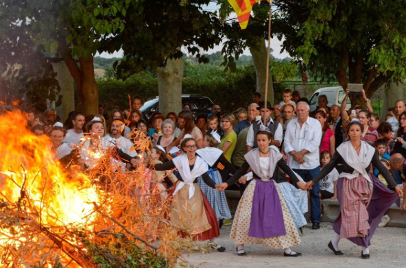 Feux de la Saint Jean