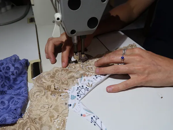 Atelier "Couture : confectionner une culotte"