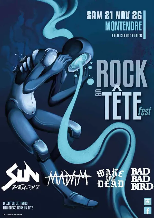 Rock en tête - Concert