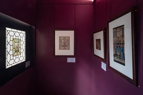 Rêves de lumière – Le vitrail et ses images