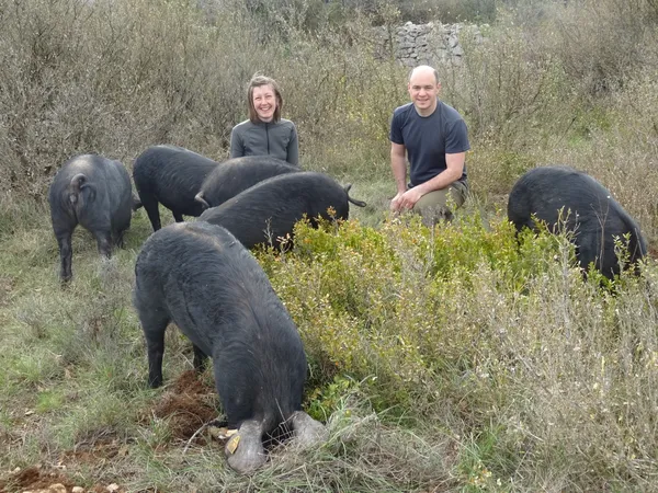 Visite libre de la ferme du plateau des soies