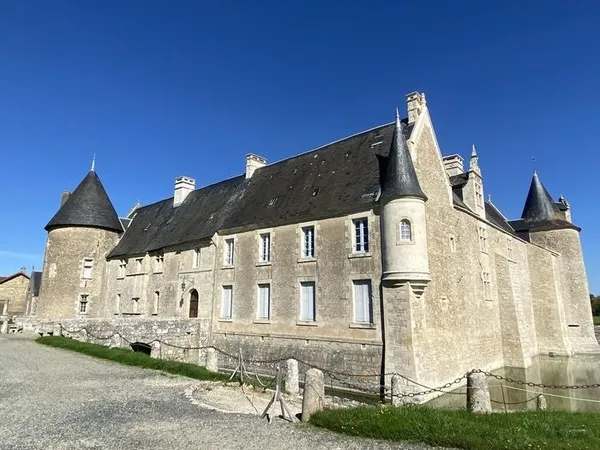 Journée européennes du Patrimoine :  Extérieurs château de Saveilles