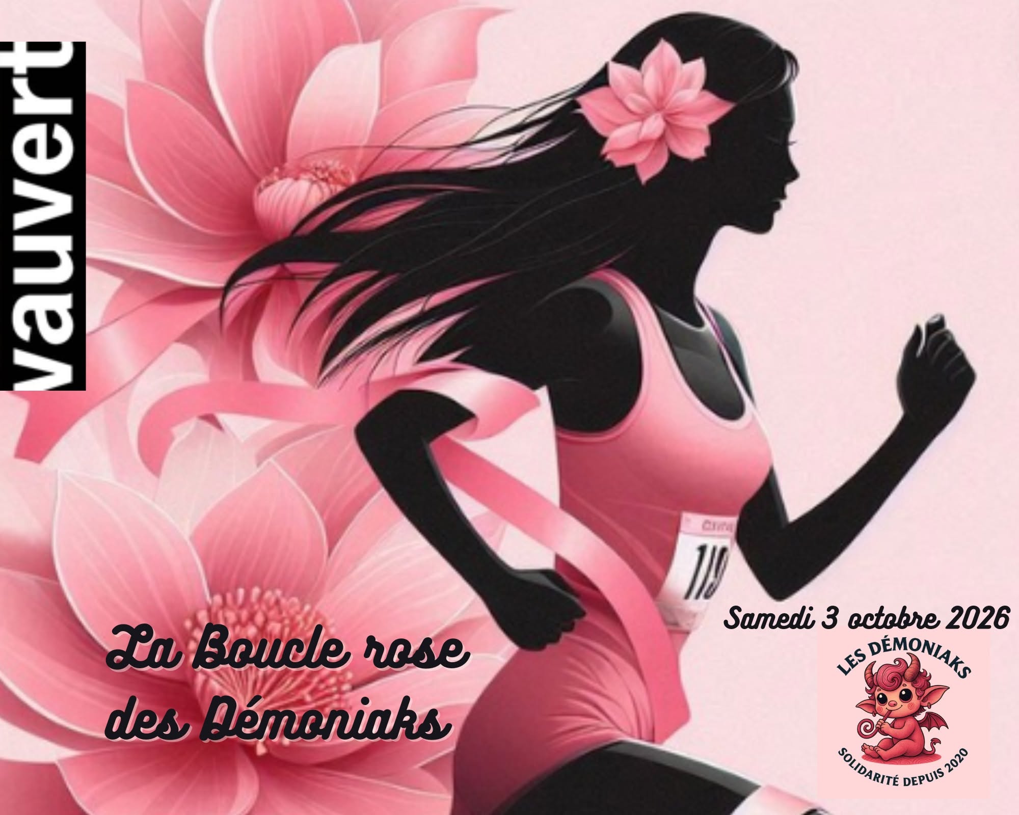 La boucle rose