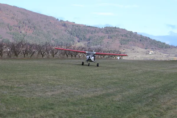 Baptême ULM - Aéro-club Air des Choix