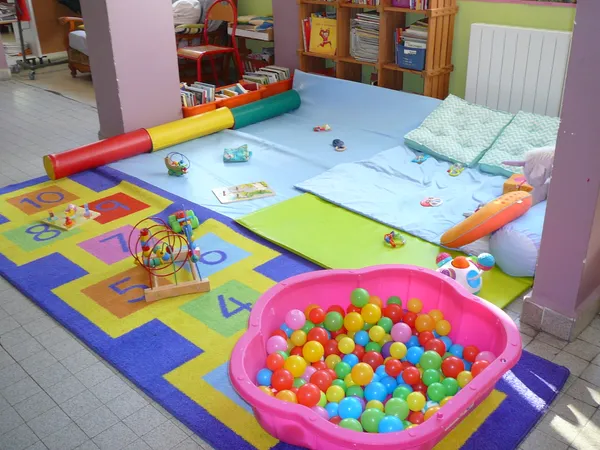 Atelier parents-enfants - Môm'ents Papouilles